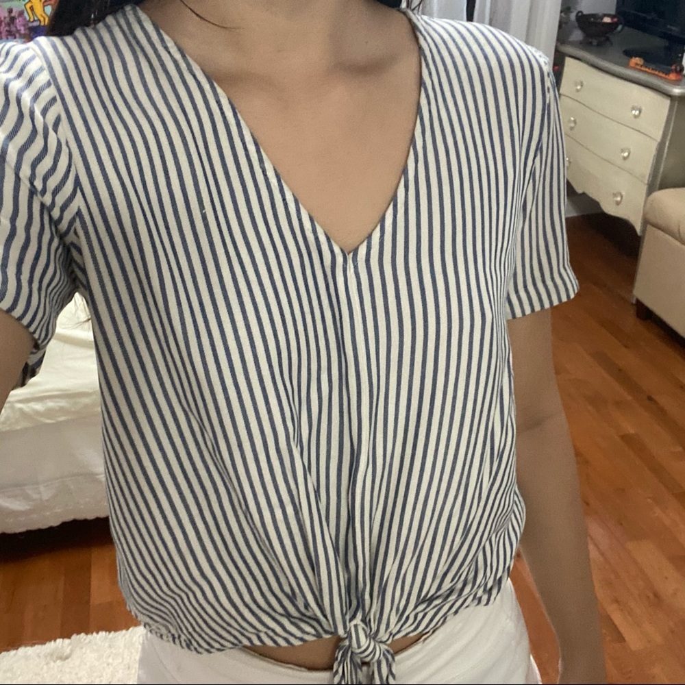 Madewell top